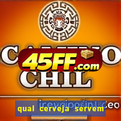 qual cerveja servem no enotel porto de galinhas